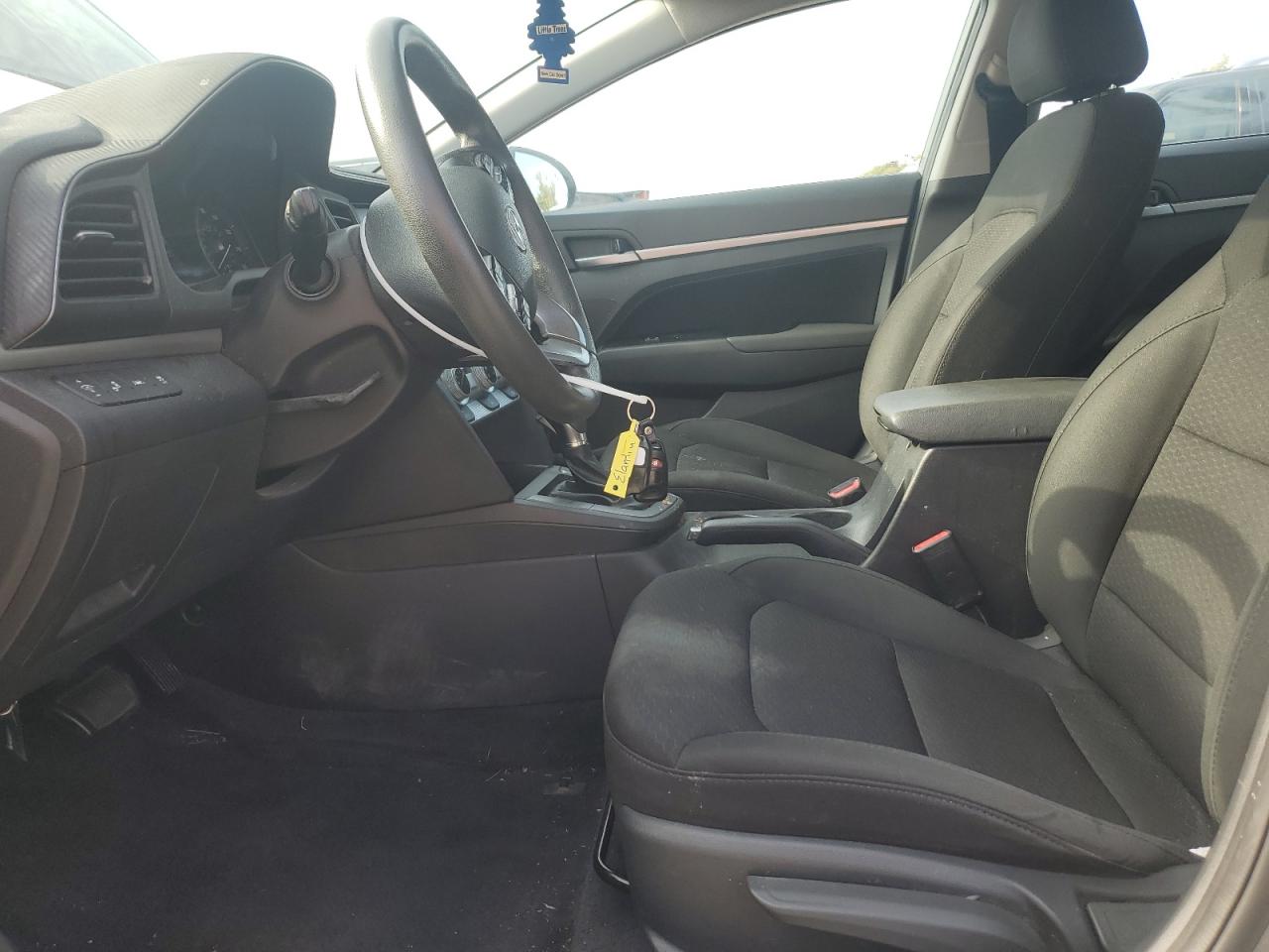 2019 Hyundai Elantra Sel VIN: 5NPD84LF4KH481958 Lot: 84639675