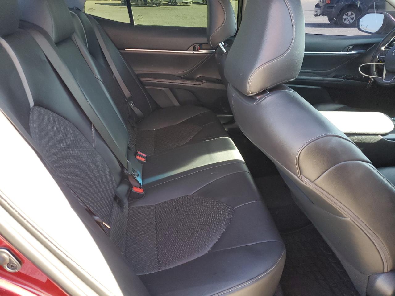 2018 Toyota Camry Xse VIN: 4T1B61HK3JU621449 Lot: 82265055