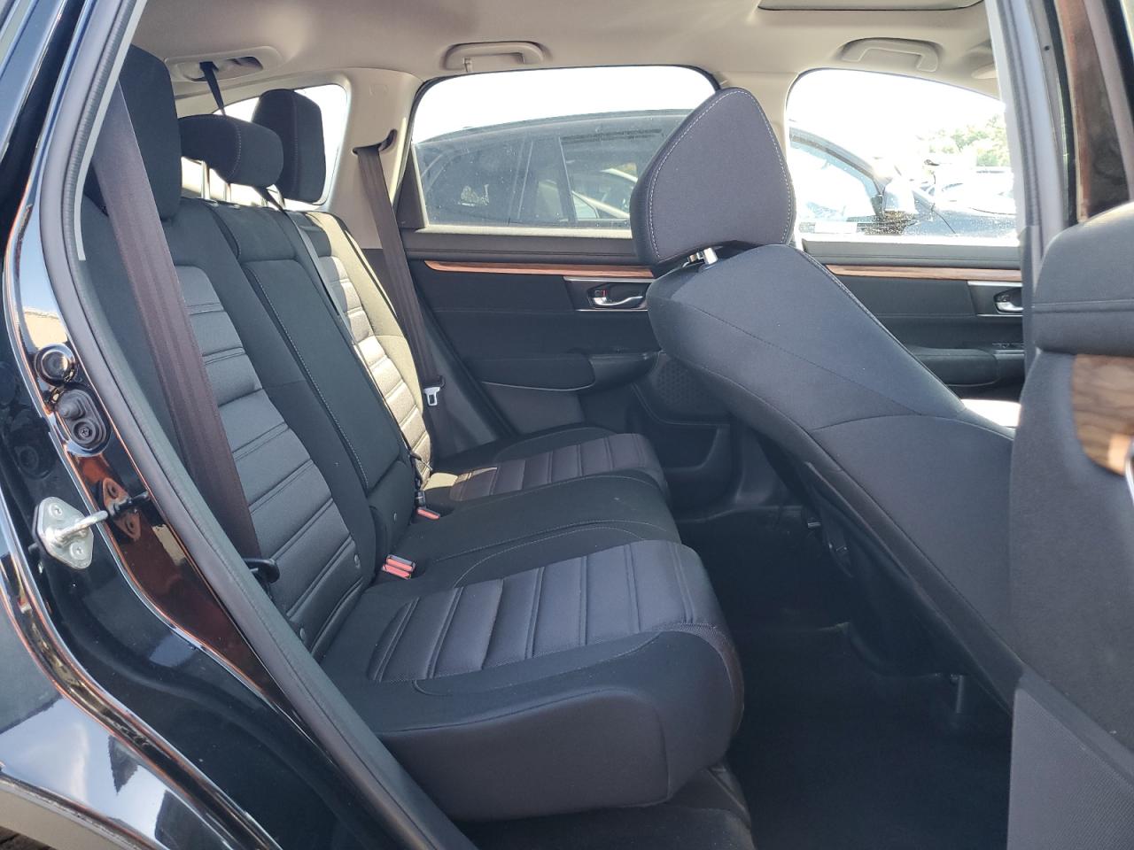 2019 Honda Cr-V Ex VIN: 2HKRW2H58KH607304 Lot: 81672435