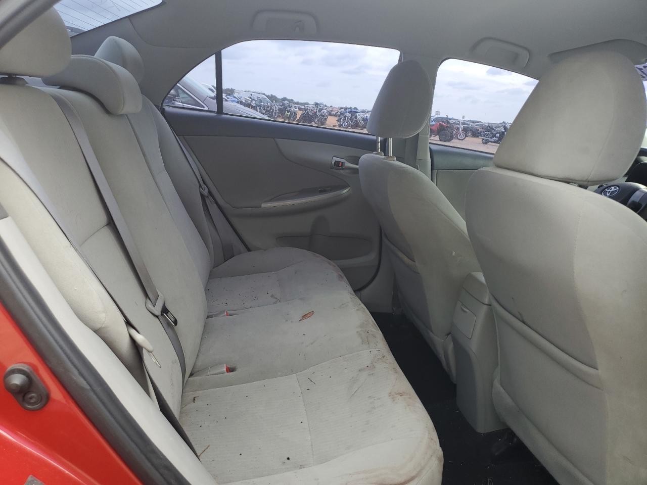 2010 Toyota Corolla Base VIN: 1NXBU4EEXAZ262865 Lot: 82261215