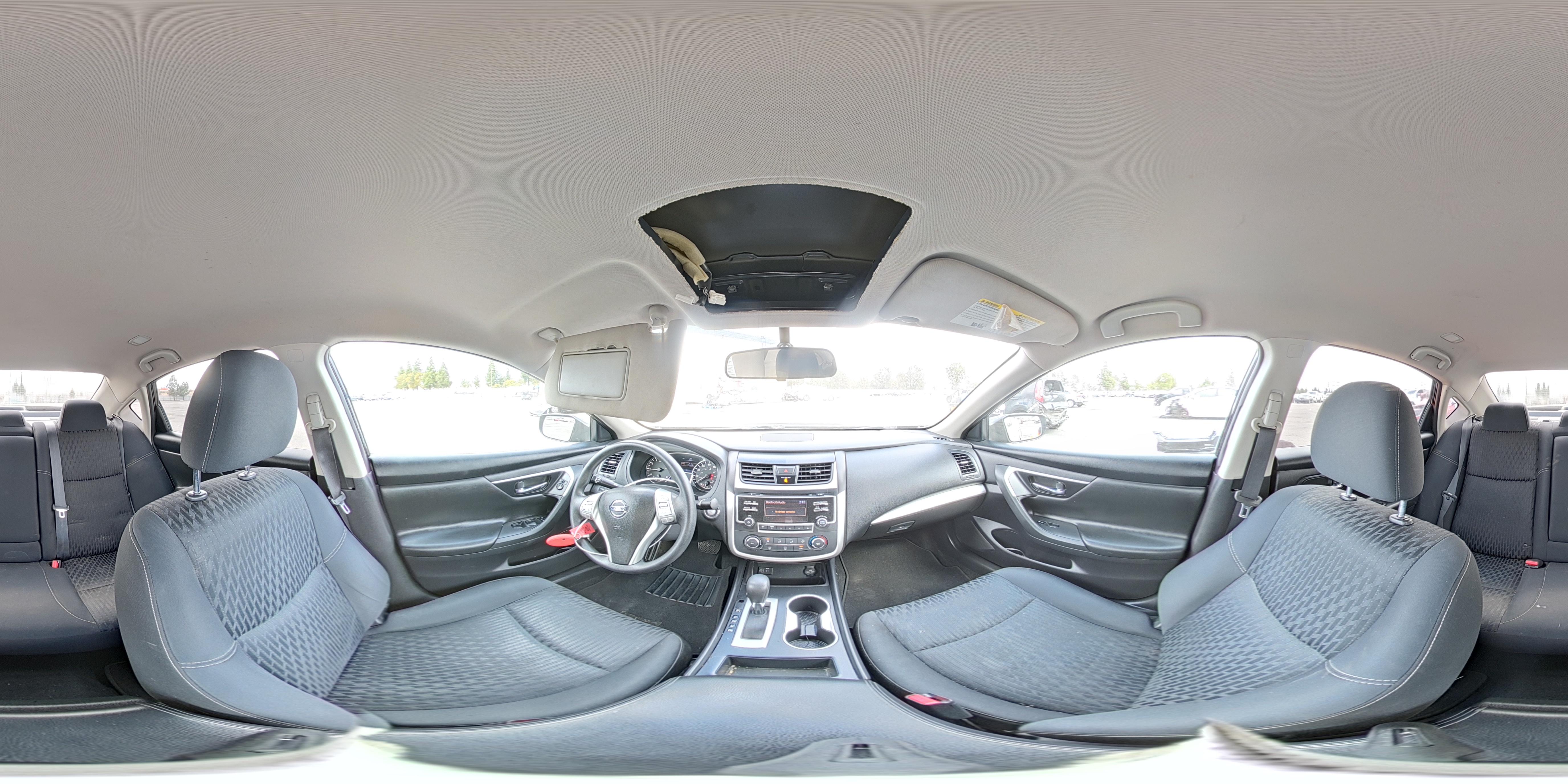 2018 Nissan Altima 2.5 VIN: 1N4AL3AP3JC133754 Lot: 86525075