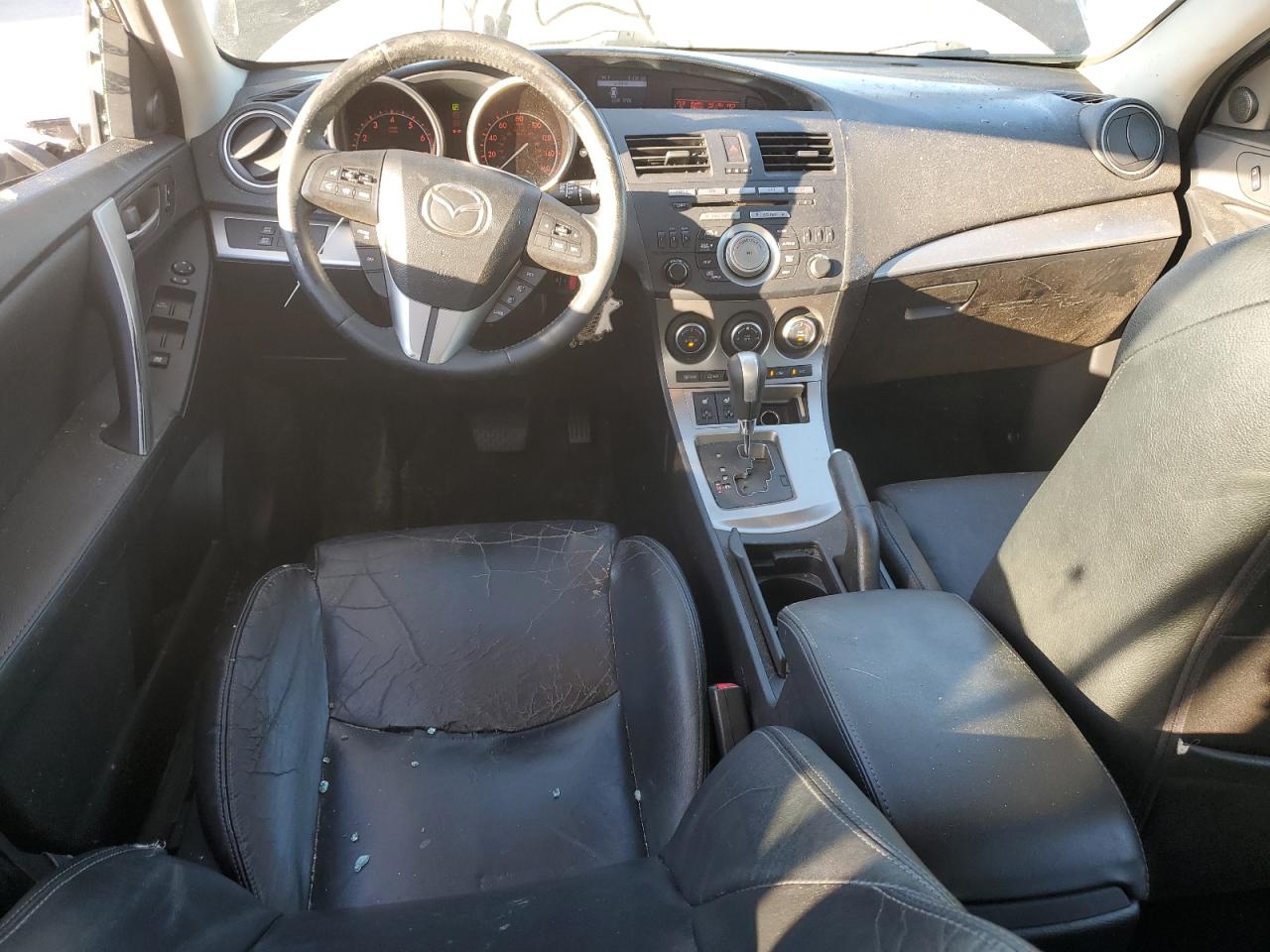 2010 Mazda 3 S VIN: JM1BL1H52A1163069 Lot: 82546895