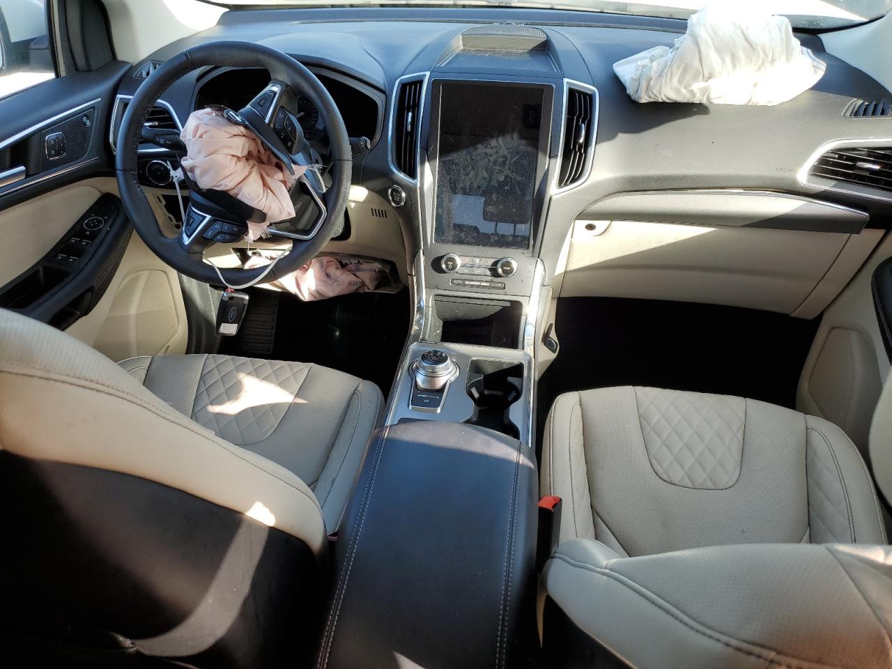 2024 Ford Edge Titanium VIN: 2FMPK4K99RBA60040 Lot: 81995795