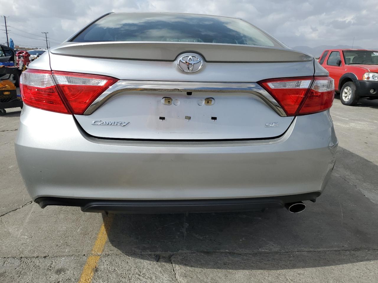 2015 Toyota Camry Le VIN: 4T1BF1FK5FU040500 Lot: 86327645