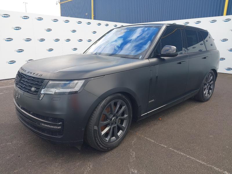 2023 LAND ROVER RANGE ROVER 3.0 D350 AUTOBIOGRAPHY 4DR AUTO for sale at Copart SANDTOFT