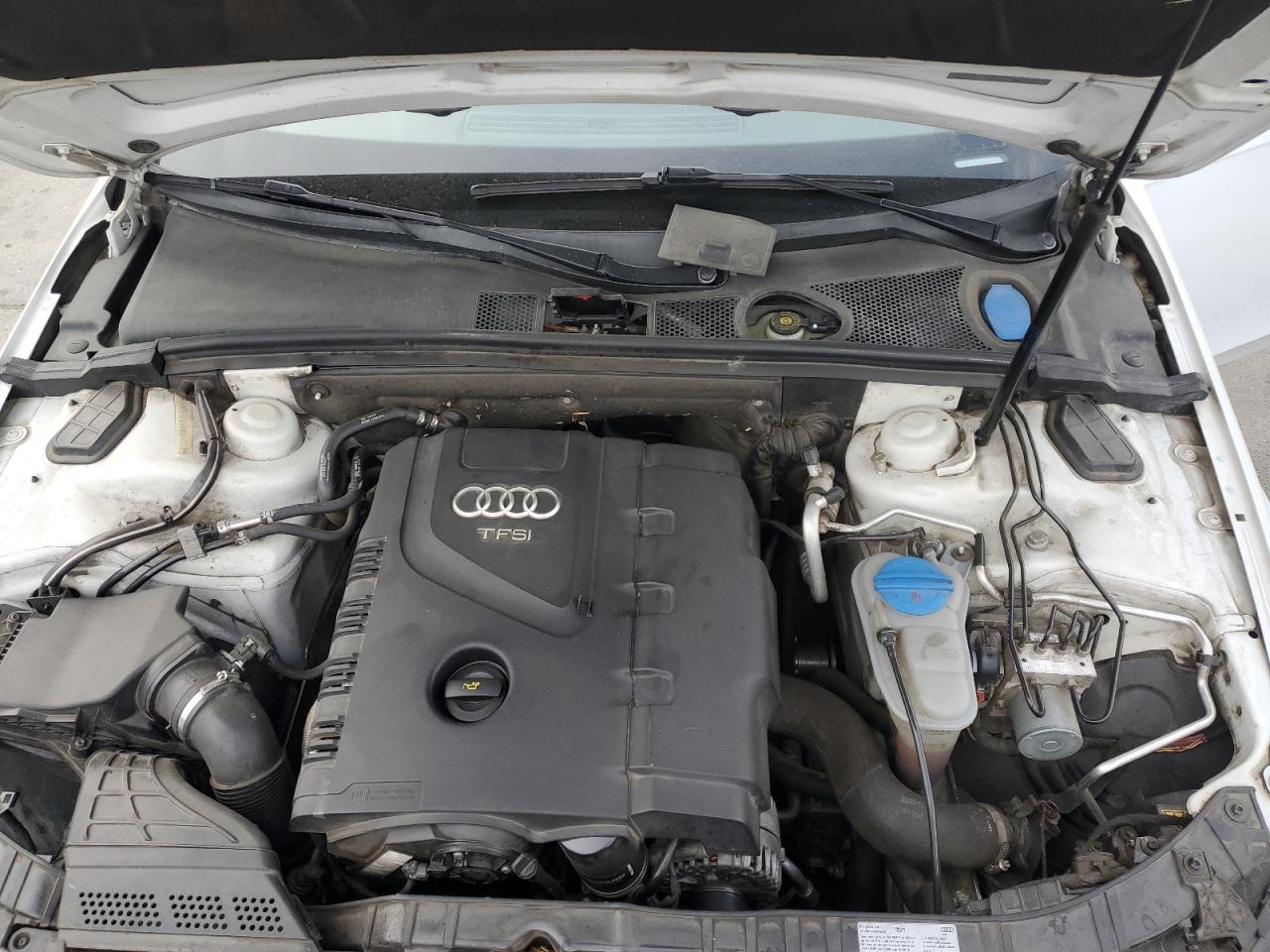 2016 Audi A4 Premium S-Line VIN: WAUBFAFL4GN001113 Lot: 89489635