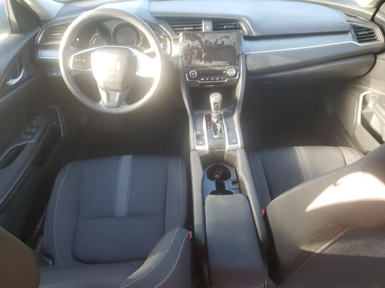 2018 Honda Civic Lx VIN: 2HGFC2F57JH603932 Lot: 85600695