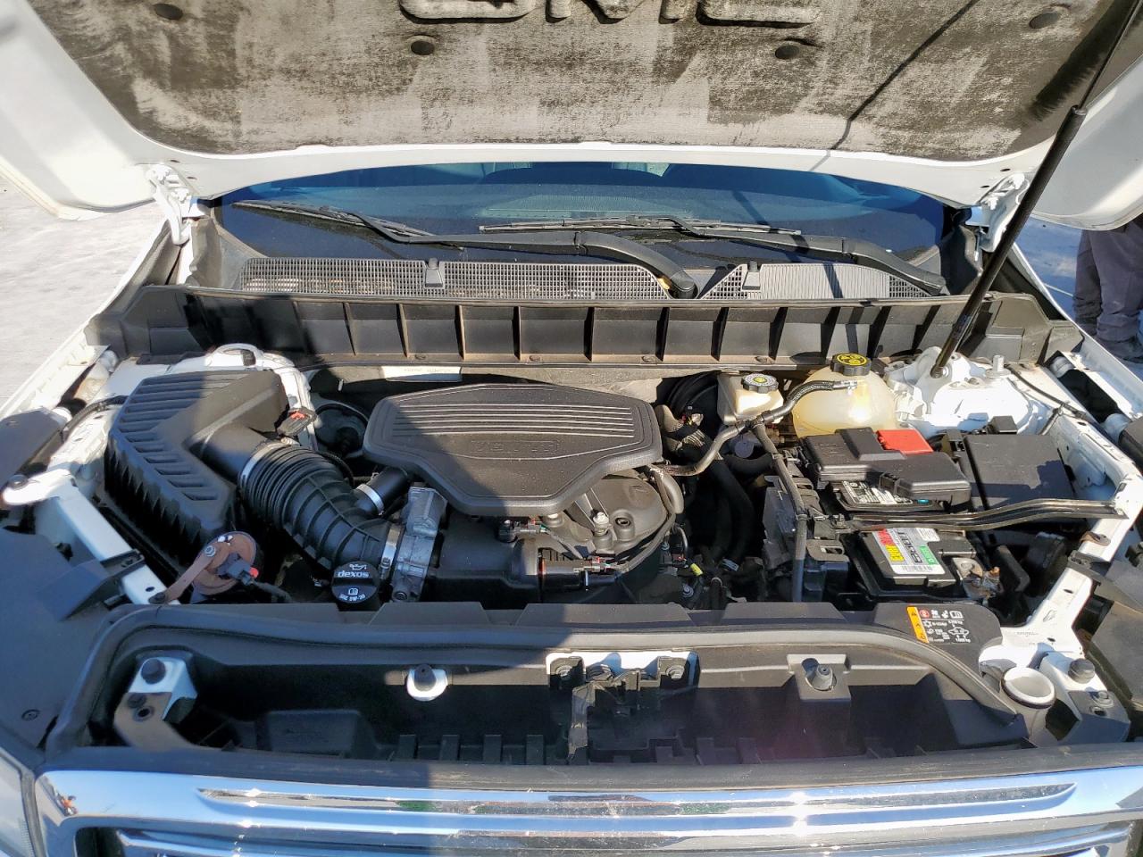 2018 GMC Acadia Slt-1 VIN: 1GKKNMLS1JZ144298 Lot: 85369555