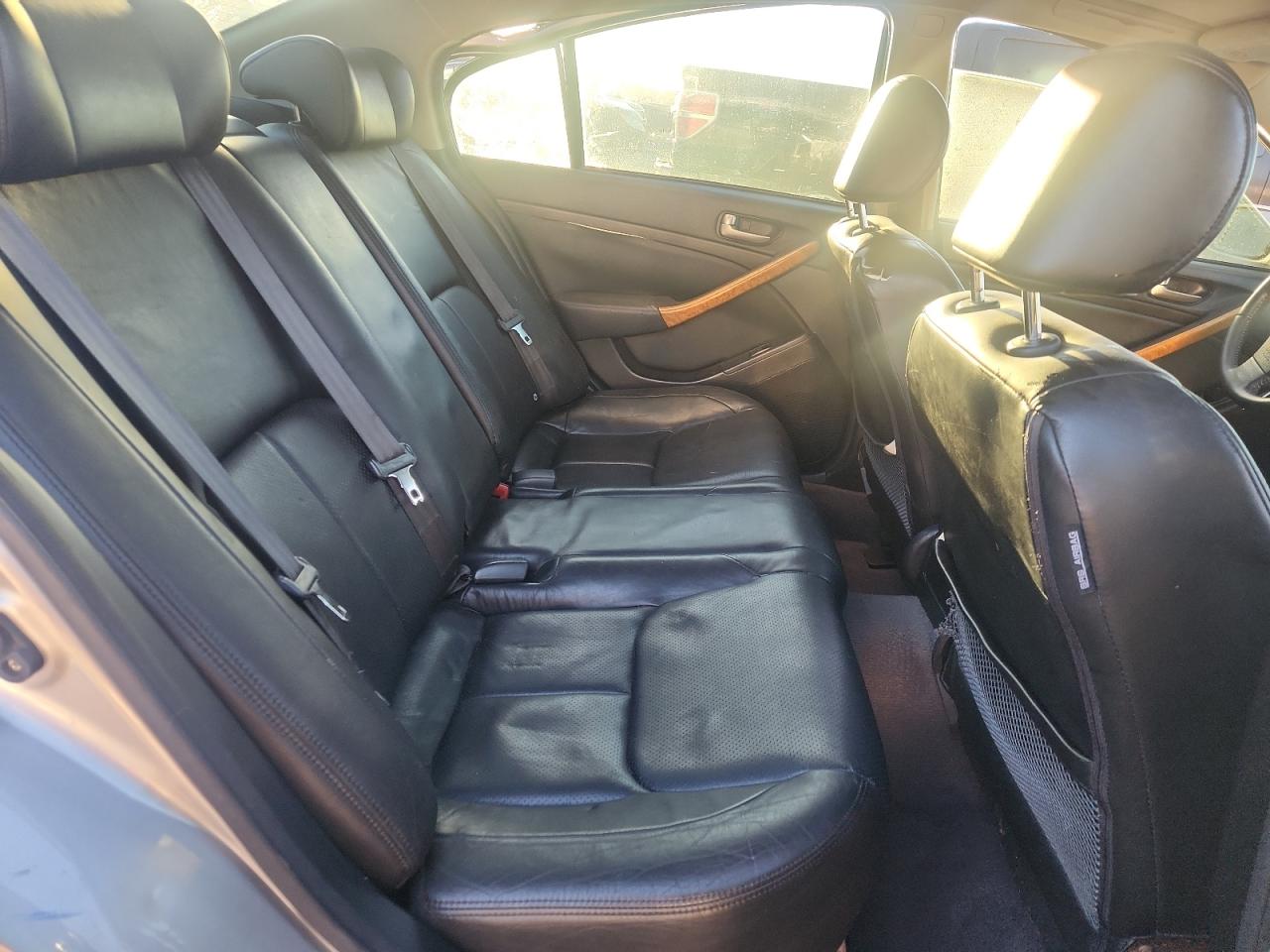 2003 Infiniti G35 VIN: JNKCV51E33M333312 Lot: 84893835