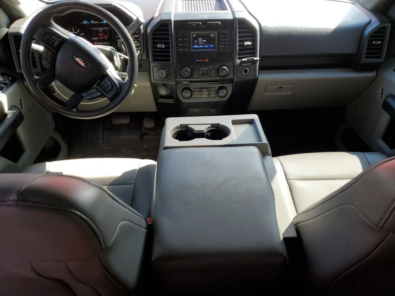 2017 Ford F150 Super Cab VIN: 1FTEX1C8XHKC03101 Lot: 87084365