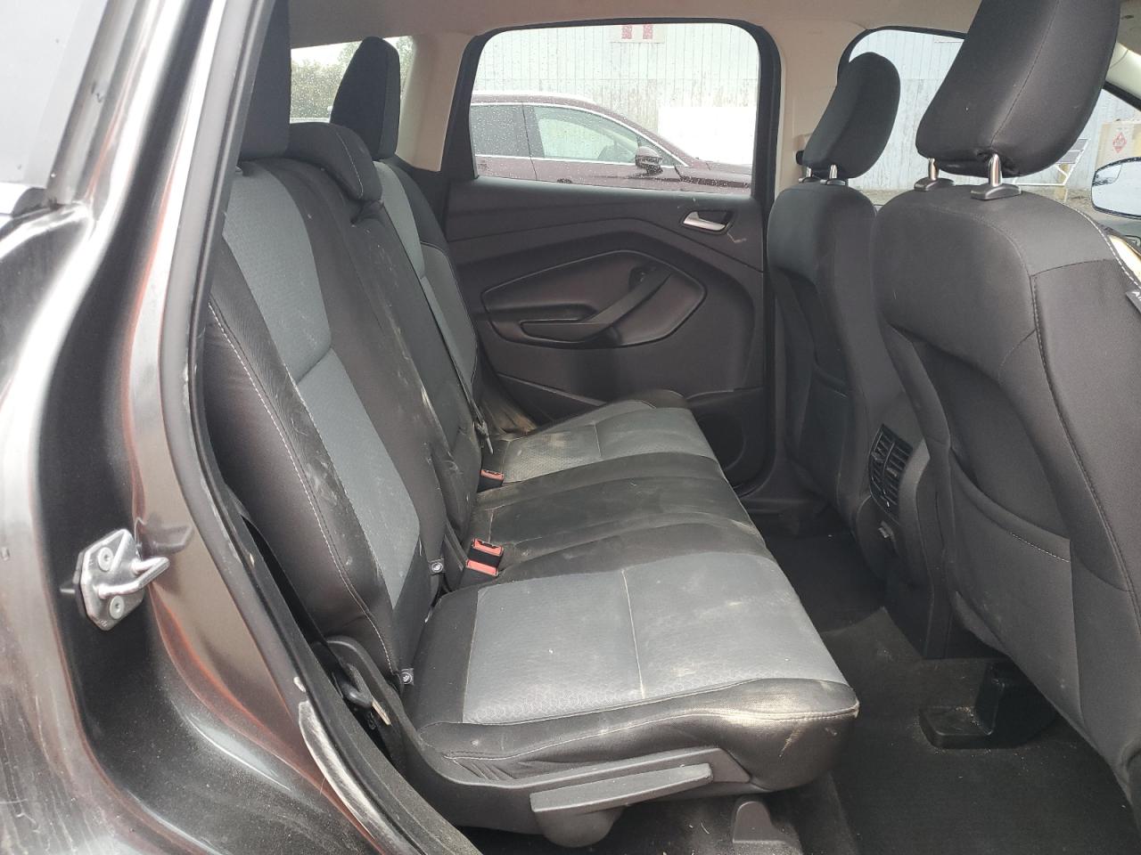 2018 Ford Escape Se VIN: 1FMCU9GD9JUD36119 Lot: 85719615