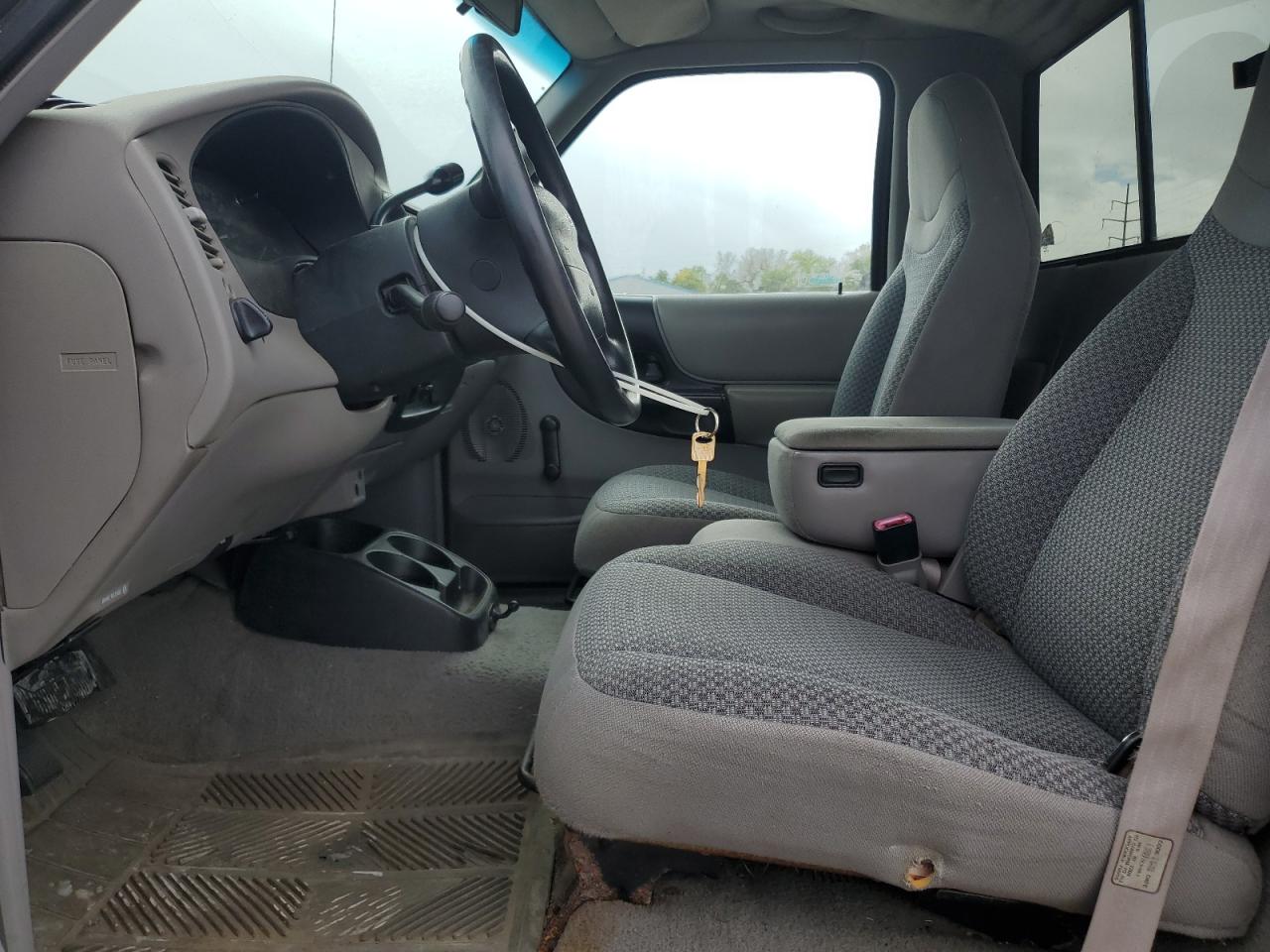 1998 Ford Ranger VIN: 1FTYR10C2WUC89554 Lot: 85537865