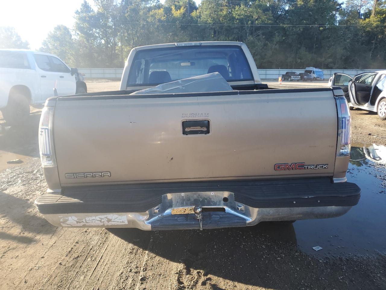 1997 GMC Sierra C1500 VIN: 1GTEC19W7VE558450 Lot: 82656155