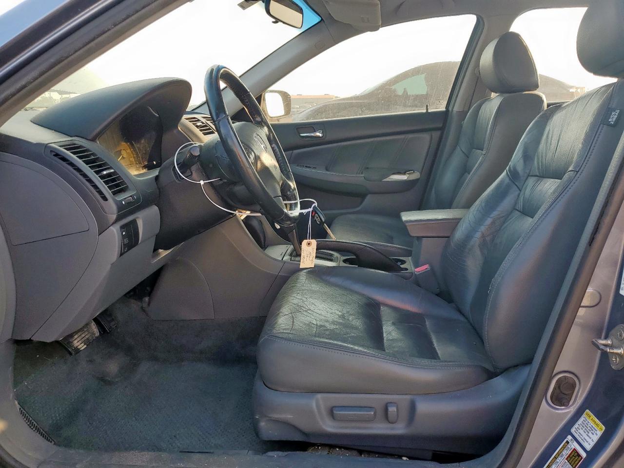 2007 Honda Accord Ex VIN: 1HGCM56767A162532 Lot: 84296545