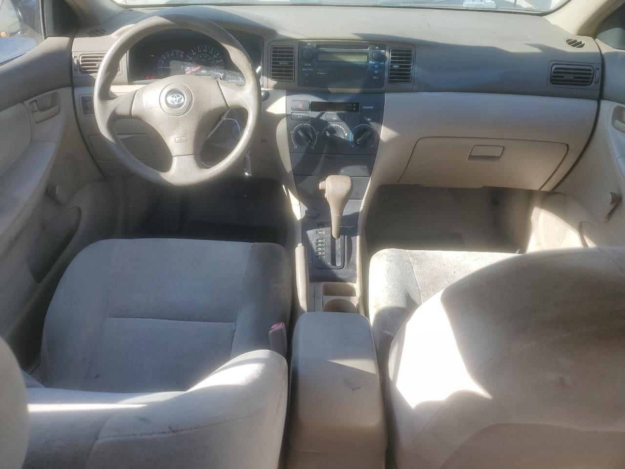 2004 Toyota Corolla Ce VIN: 1NXBR32E44Z322661 Lot: 84627565