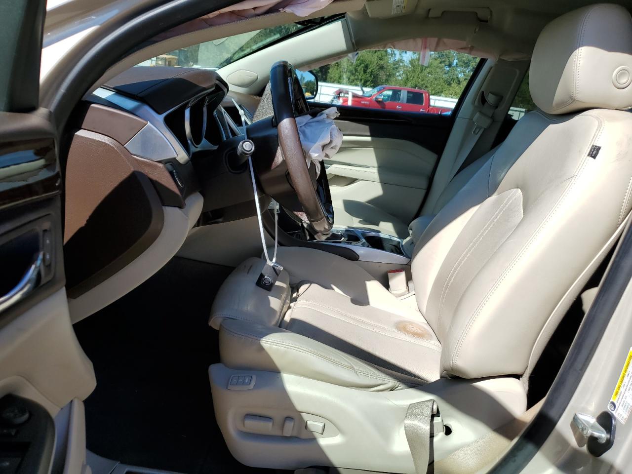 2012 Cadillac Srx Luxury Collection VIN: 3GYFNAE35CS512395 Lot: 89674935