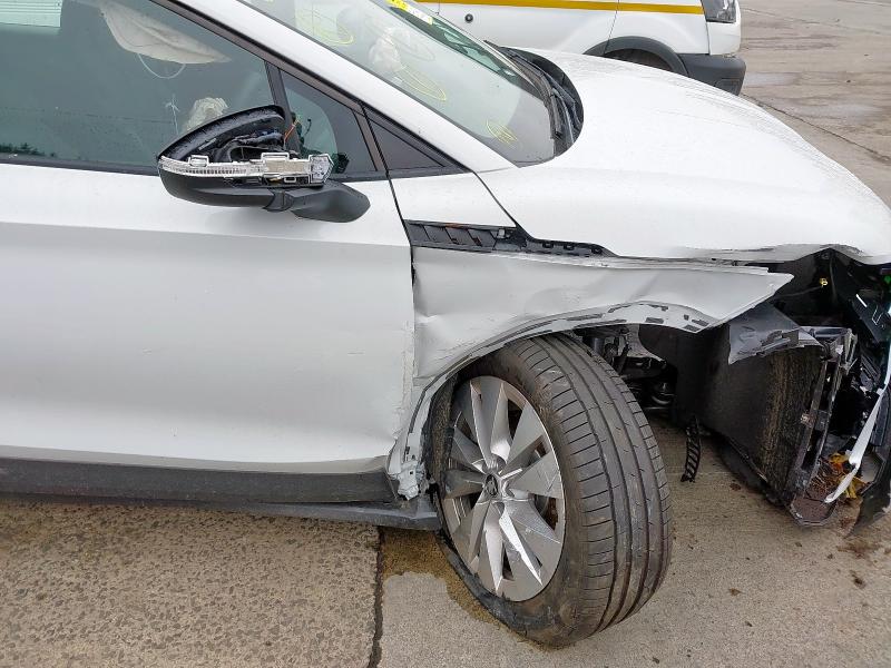 2025 SKODA ELROQ 125KW 50 SE 55KWH 5DR AUTO