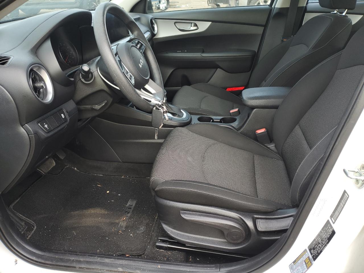 2022 Kia Forte Fe VIN: 3KPF24AD2NE430236 Lot: 82561055