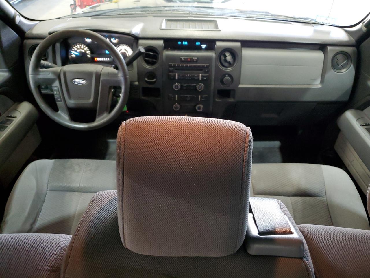 2012 Ford F150 Super Cab VIN: 1FTEX1CM7CFC28018 Lot: 89841175