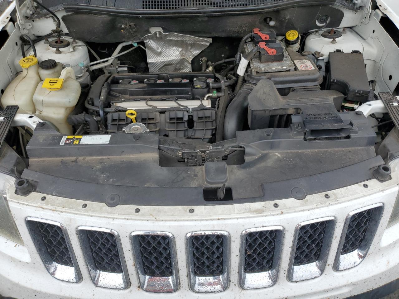 2016 Jeep Compass Sport VIN: 1C4NJDBB9GD662302 Lot: 84934735