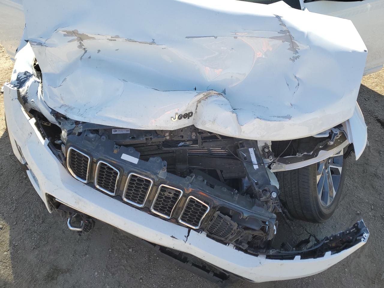 2023 Jeep Grand Cherokee L Overland VIN: 1C4RJKDG0P8708851 Lot: 87233315