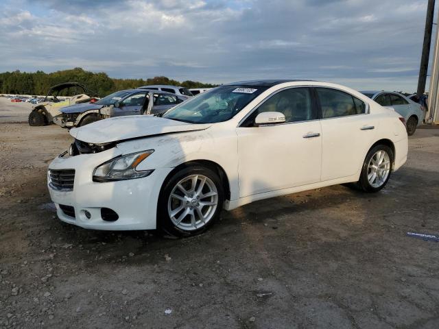 2011 Nissan Maxima S