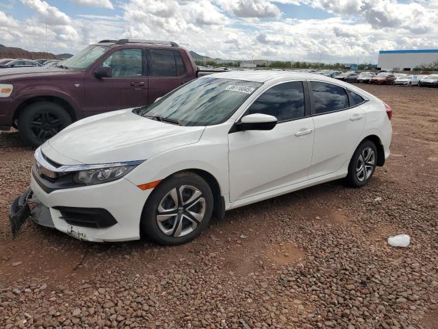  HONDA CIVIC 2016 Белы