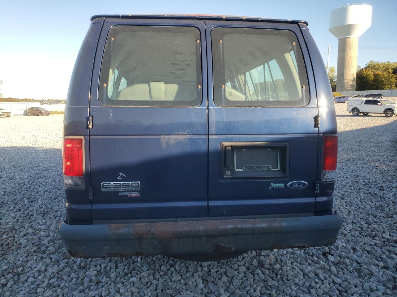 2013 Ford Econoline E350 Super Duty Wagon VIN: 1FBSS3BL3DDB25931 Lot: 81651815