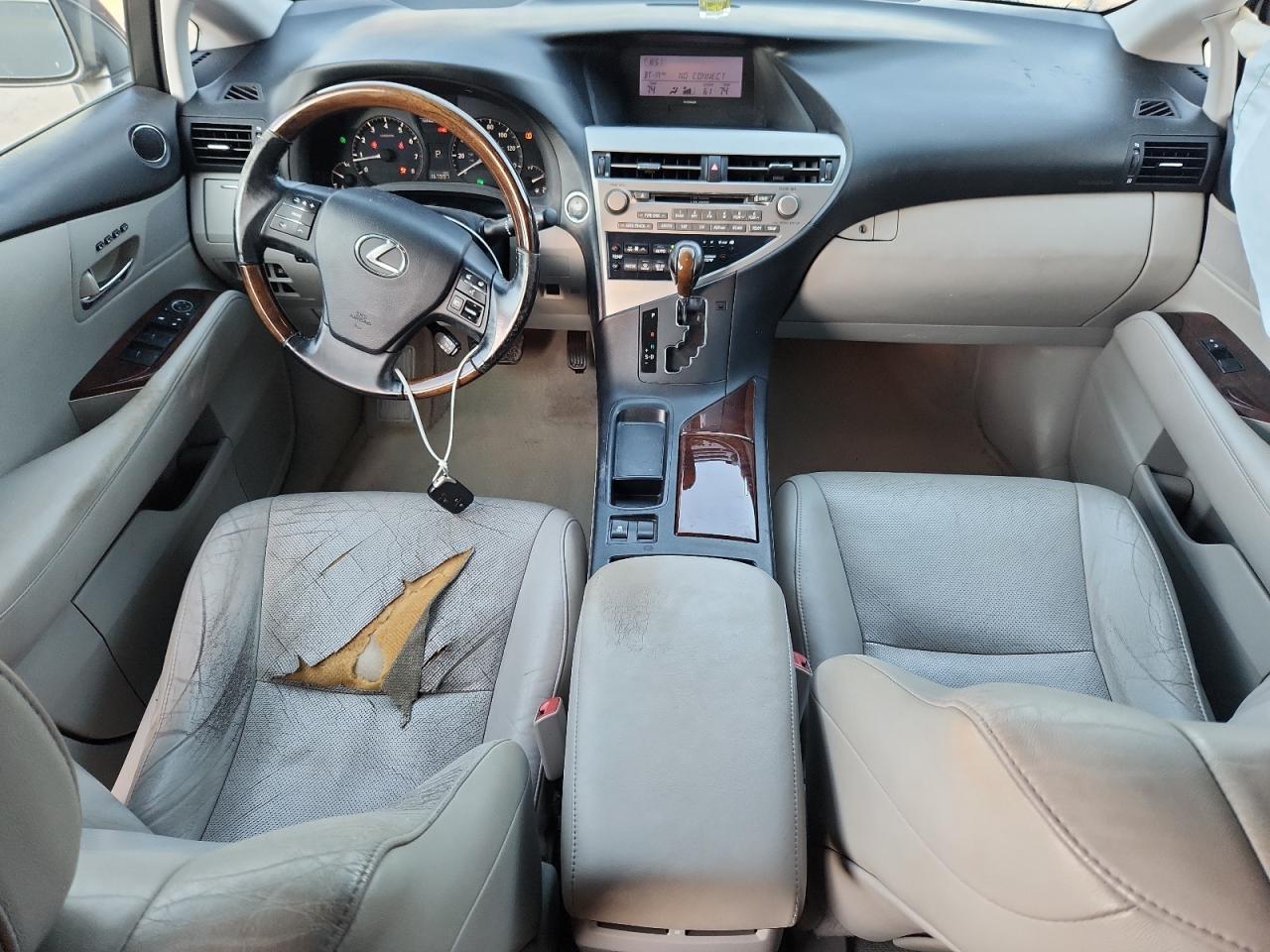 2012 Lexus Rx 350 VIN: 2T2ZK1BA1CC073204 Lot: 89822125