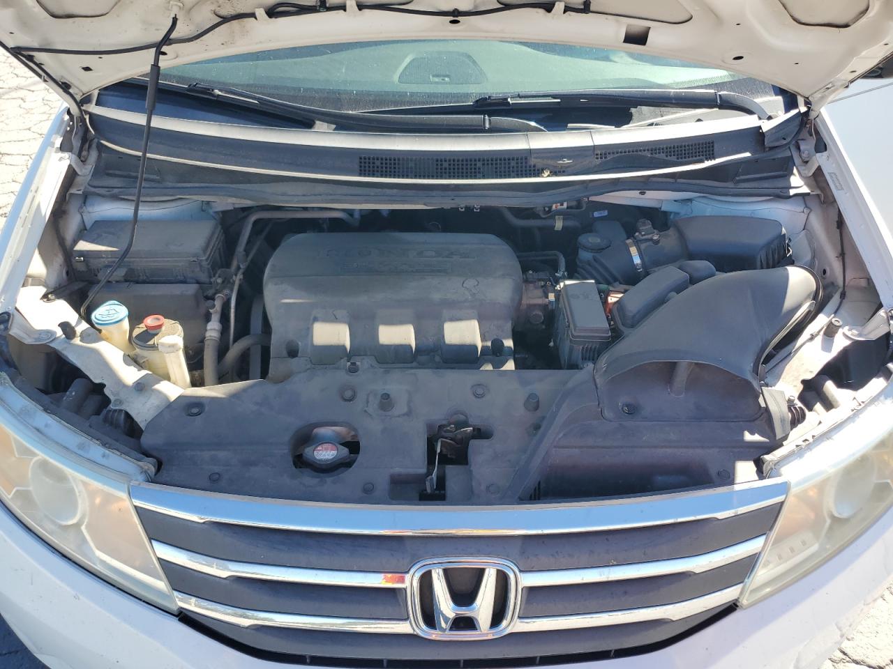 2011 Honda Odyssey Exl VIN: 5FNRL5H67BB048751 Lot: 82511495