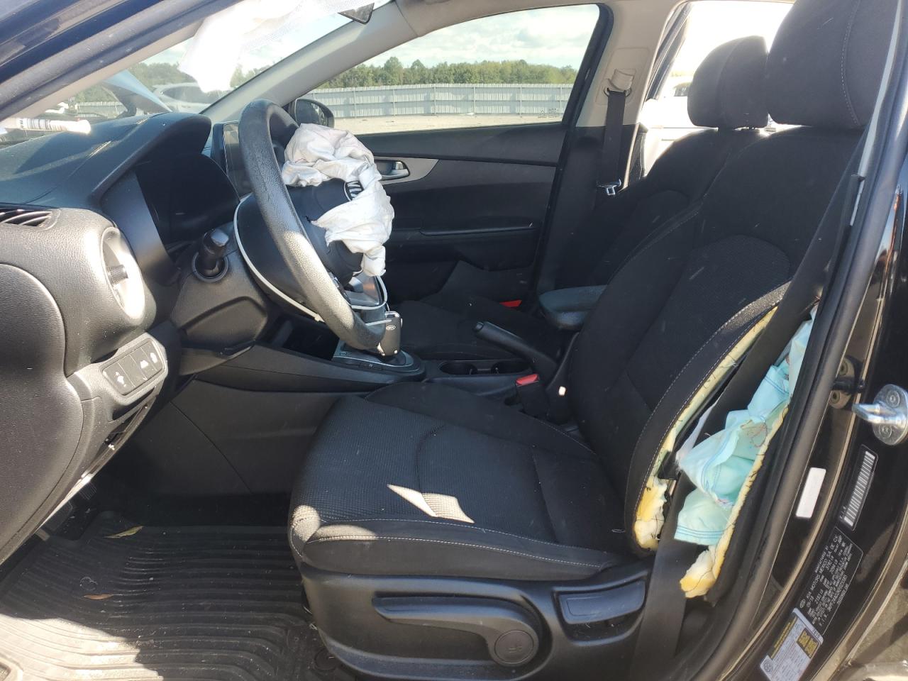 2019 Kia Forte Fe VIN: 3KPF24AD2KE025585 Lot: 84921055