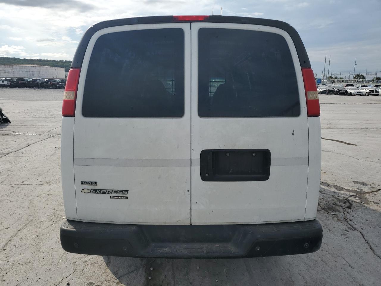 2011 Chevrolet Express G2500 VIN: 1GCWGFBA9B1160437 Lot: 82273995