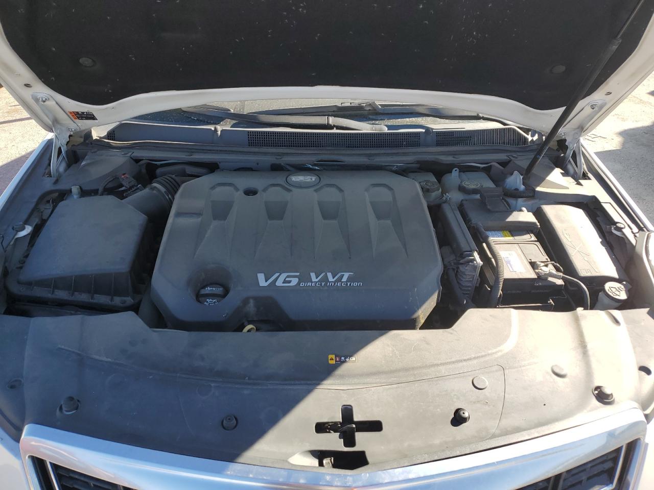 2016 Cadillac Xts Luxury Collection VIN: 2G61N5S34G9141201 Lot: 87401645