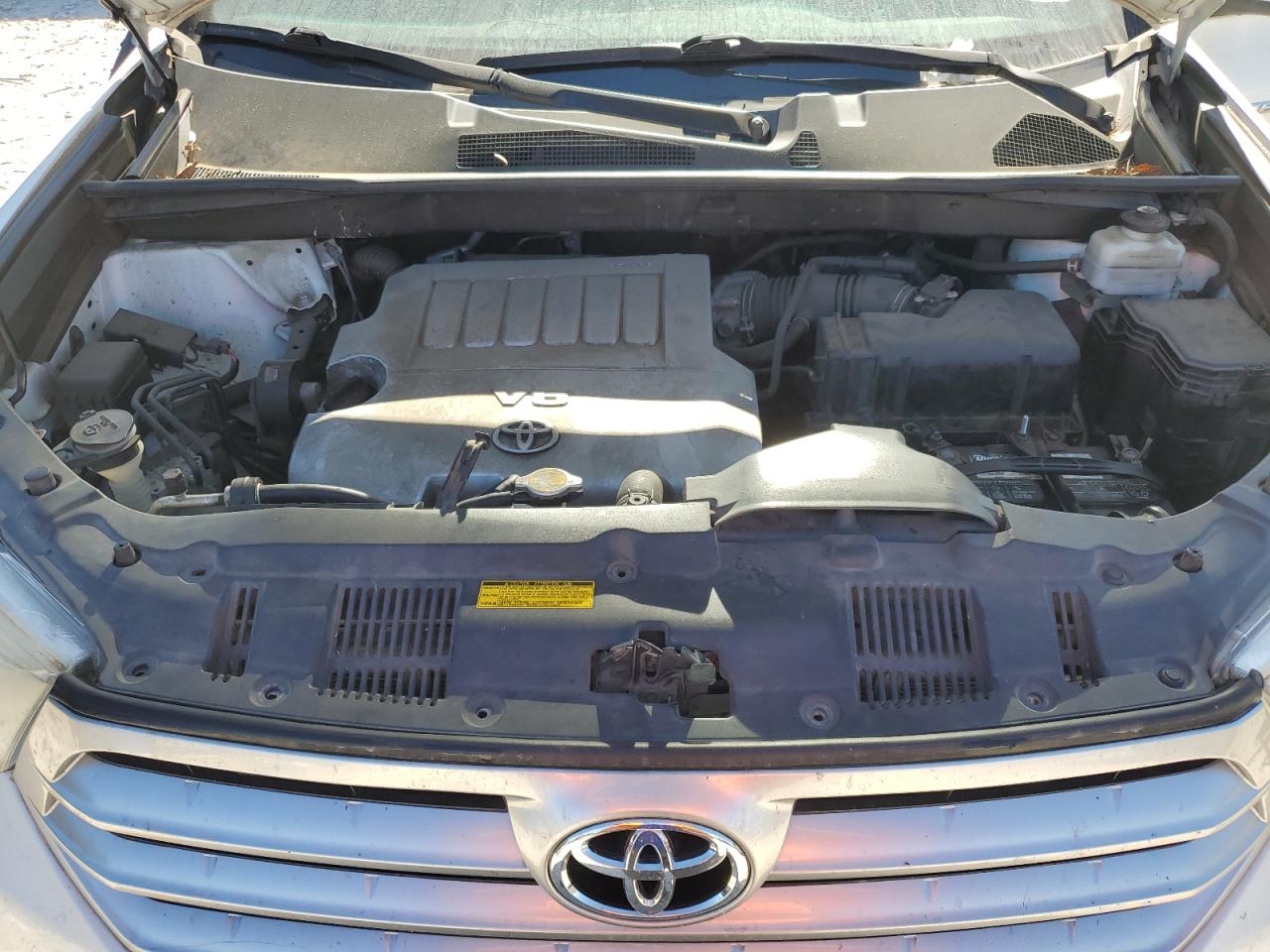 2012 Toyota Highlander Limited VIN: 5TDYK3EH1CS051022 Lot: 85894975