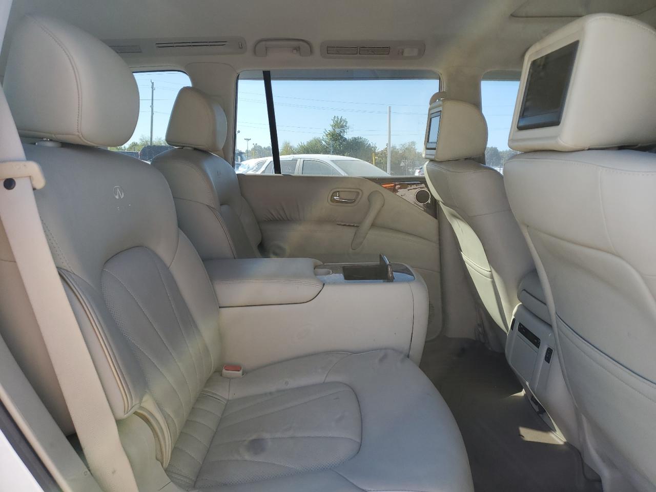 2012 Infiniti Qx56 VIN: JN8AZ2NE2C9016022 Lot: 87084315