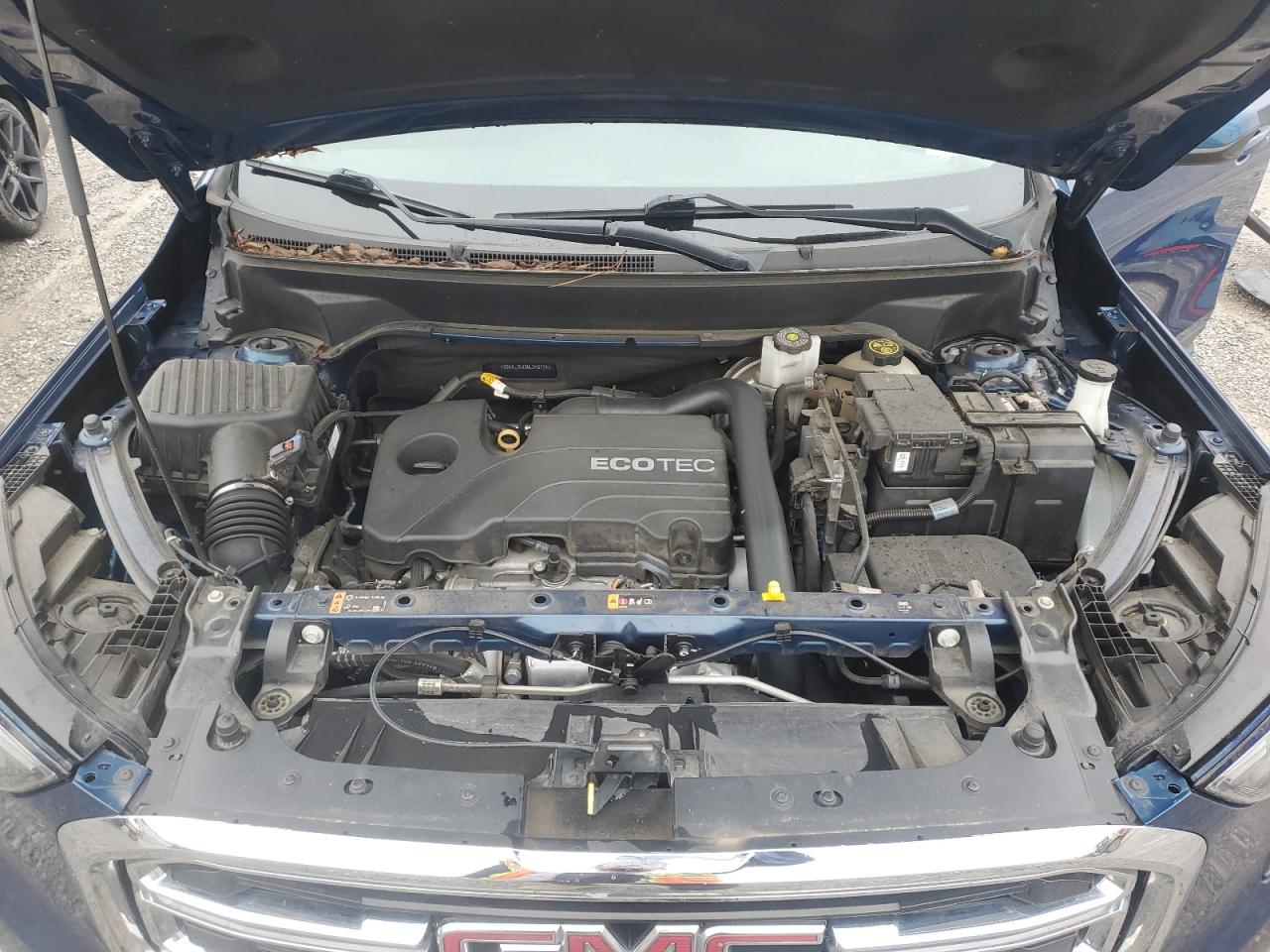 2021 GMC Terrain Sle VIN: 3GKALTEV6ML345774 Lot: 90054145