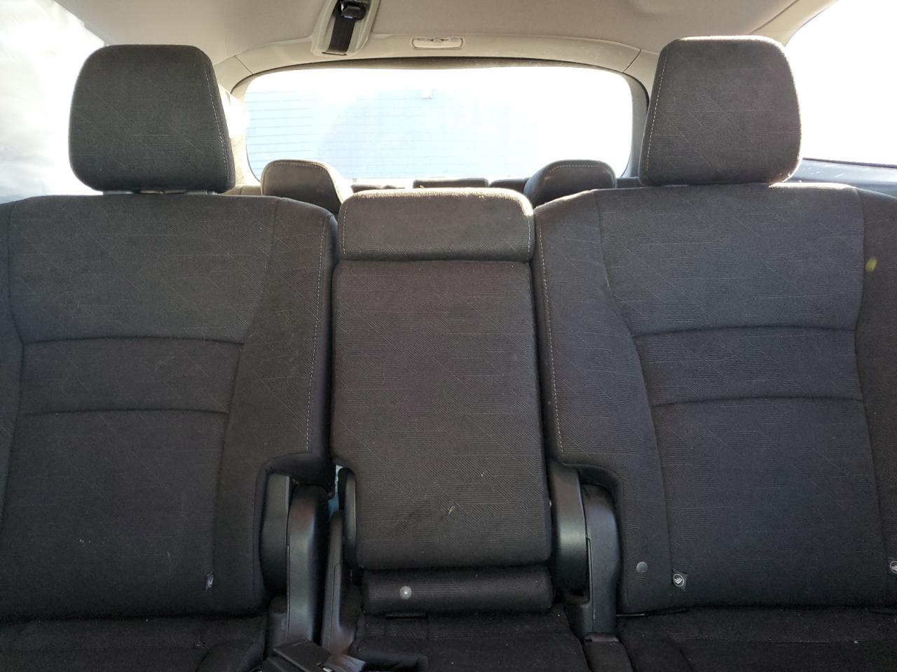 2019 Honda Pilot Ex VIN: 5FNYF6H31KB048680 Lot: 84944625