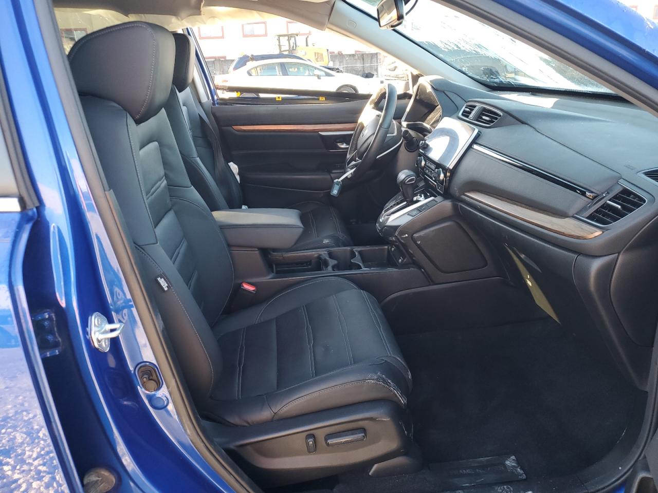 2021 Honda Cr-V Exl VIN: 7FARW1H87ME012387 Lot: 87385155