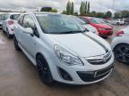 2011 VAUXHALL CORSA LIMITED EDITION  for sale at Copart SANDY