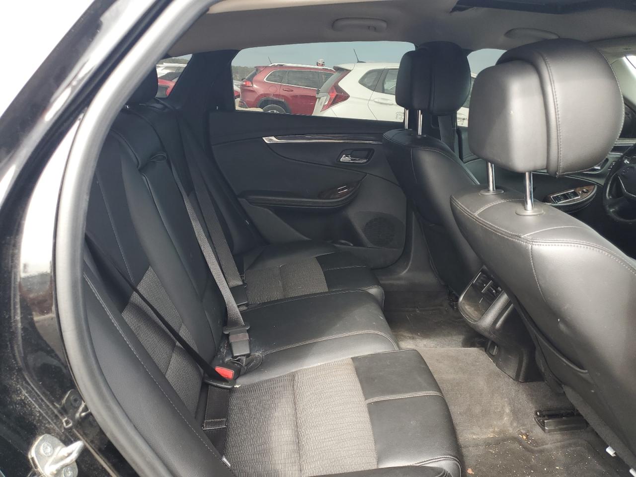 2014 Chevrolet Impala Lt VIN: 1G1125S30EU109635 Lot: 86217315