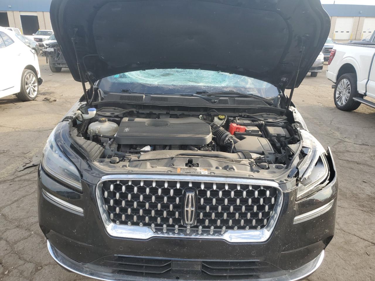 2020 Lincoln Corsair Reserve VIN: 5LMCJ2D97LUL04771 Lot: 86295825