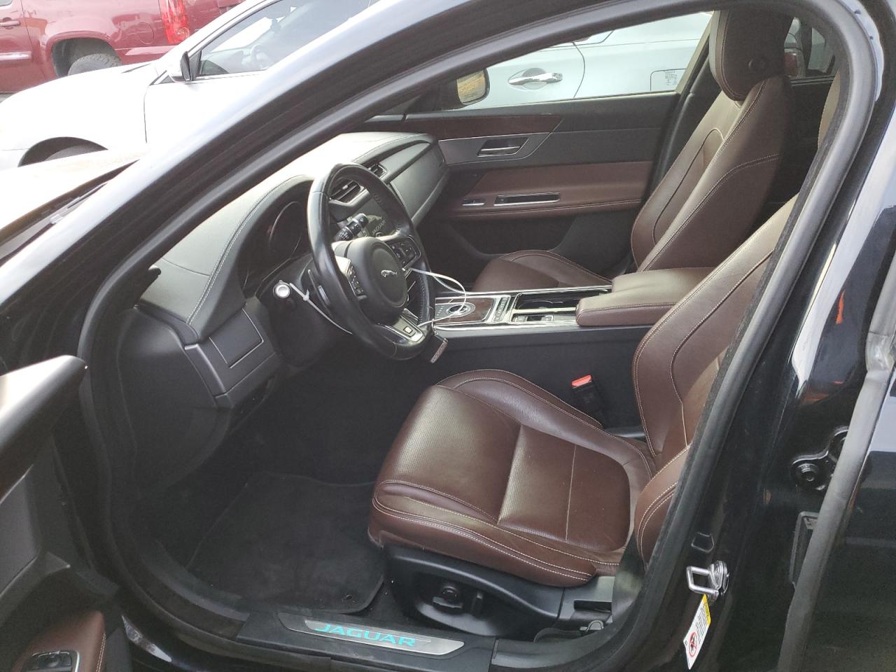 2017 Jaguar Xf R - Sport VIN: SAJBL4BN8HCY43875 Lot: 89786715