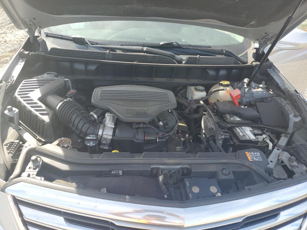 2019 Cadillac Xt5 Premium Luxury VIN: 1GYKNERS7KZ157268 Lot: 84785945