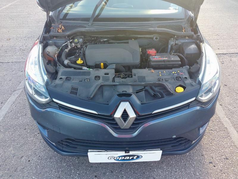 2018 RENAULT CLIO 1.2 16V DYNAMIQUE NAV 5DR