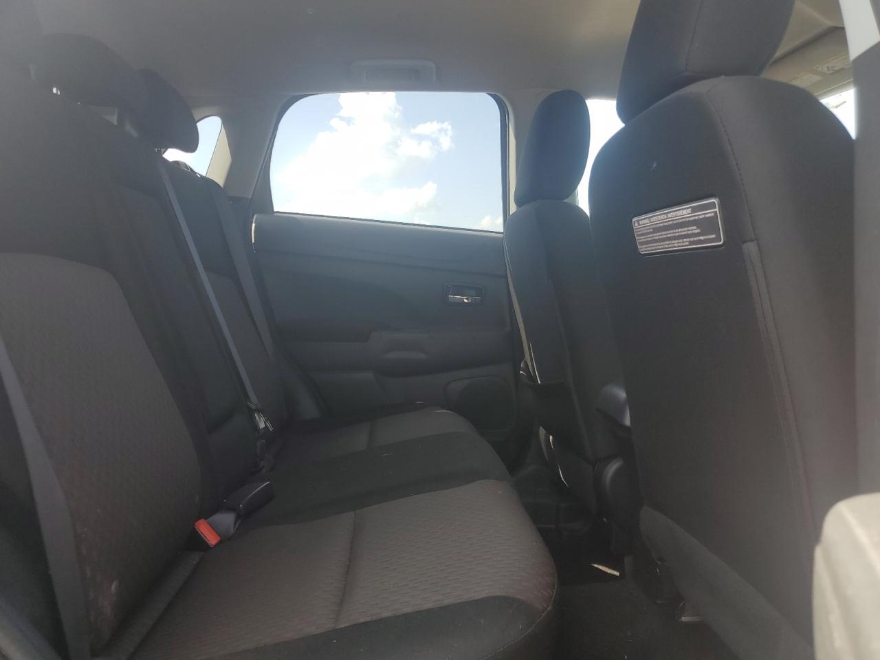 2017 Mitsubishi Outlander Sport Es VIN: JA4AP3AU0HZ014050 Lot: 82188955