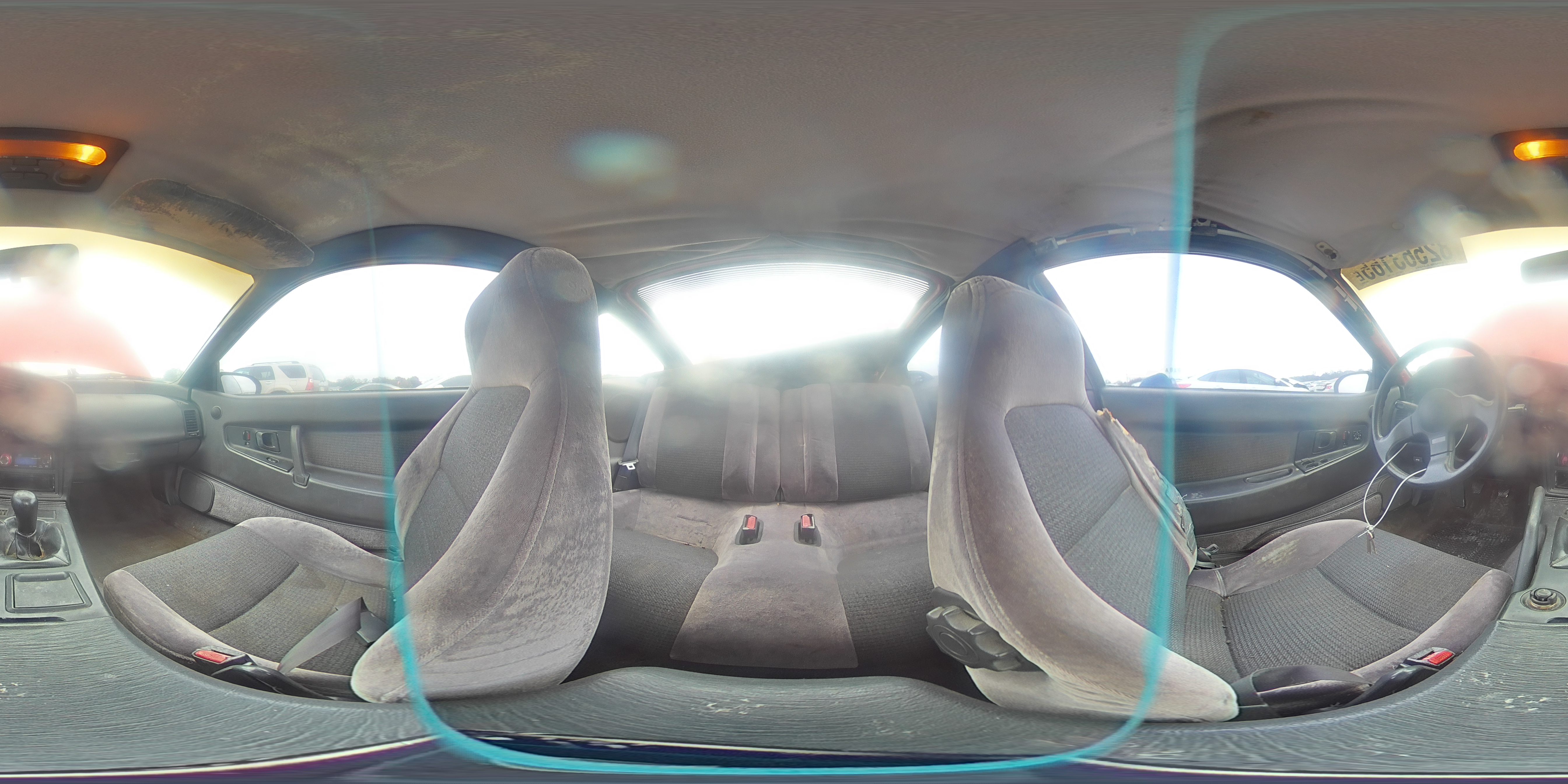 1993 Mitsubishi Eclipse Gs VIN: 4A3CF44B1PE084175 Lot: 82563165