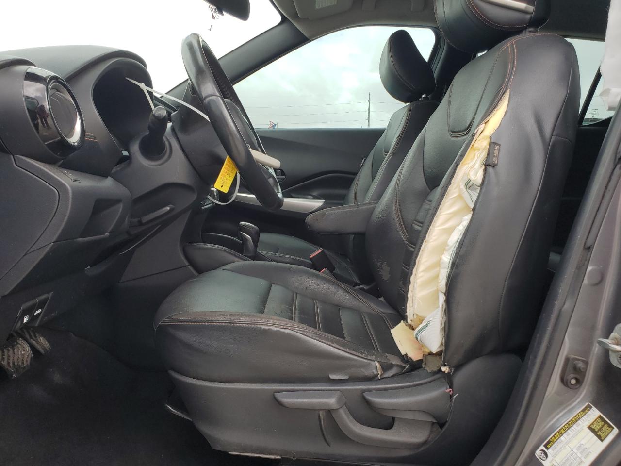 2019 Nissan Kicks S VIN: 3N1CP5CU4KL500059 Lot: 82331315