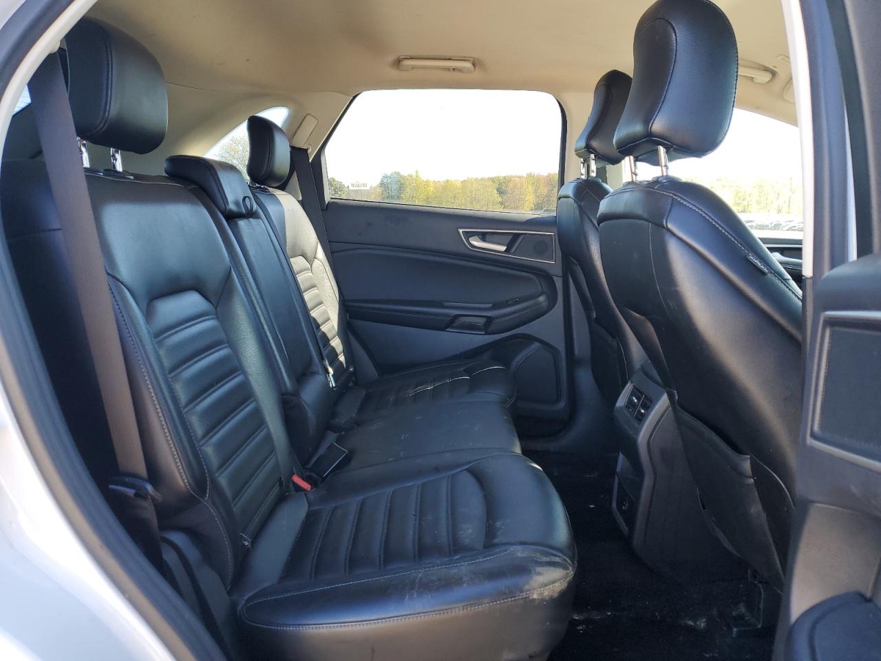 2022 Ford Edge Sel VIN: 2FMPK4J94NBA51984 Lot: 85117705