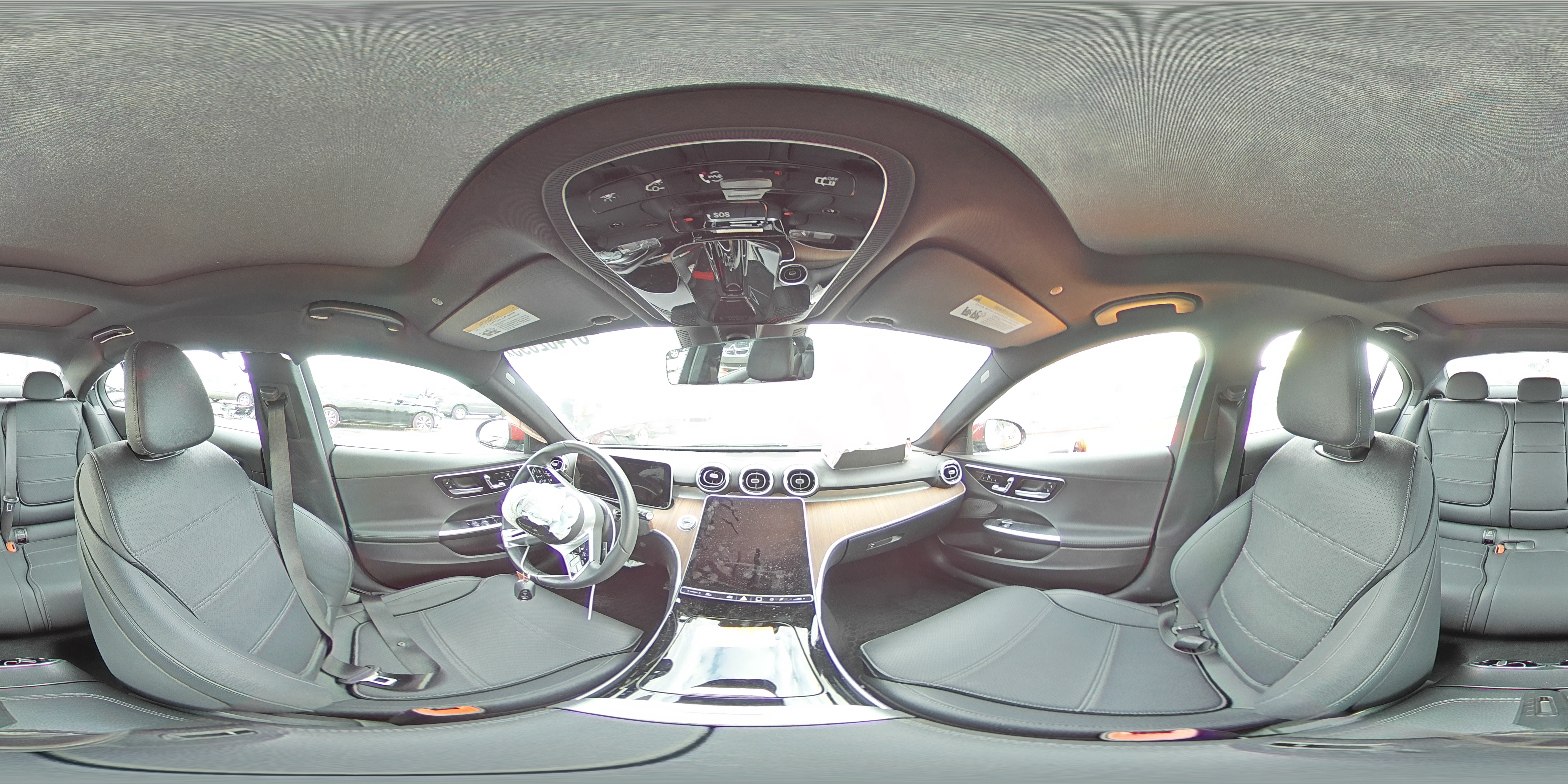 2024 Mercedes-Benz C 300 VIN: W1KAF4GB8RR210717 Lot: 87402695