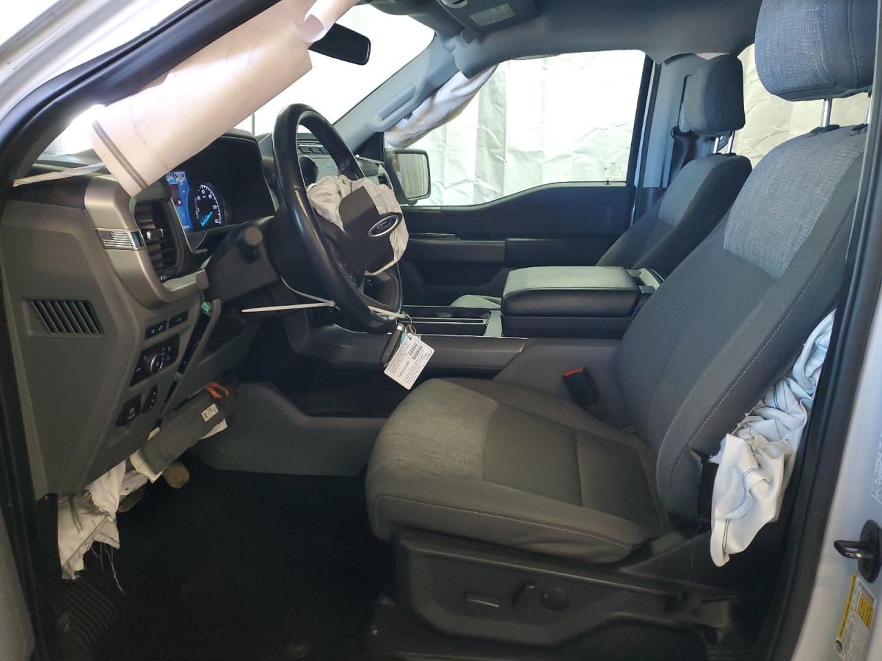 2021 Ford F150 Supercrew VIN: 1FTFW1E88MKE80750 Lot: 85766995